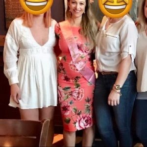 🧡Gorgeous ASOS Maternity Dress🧡